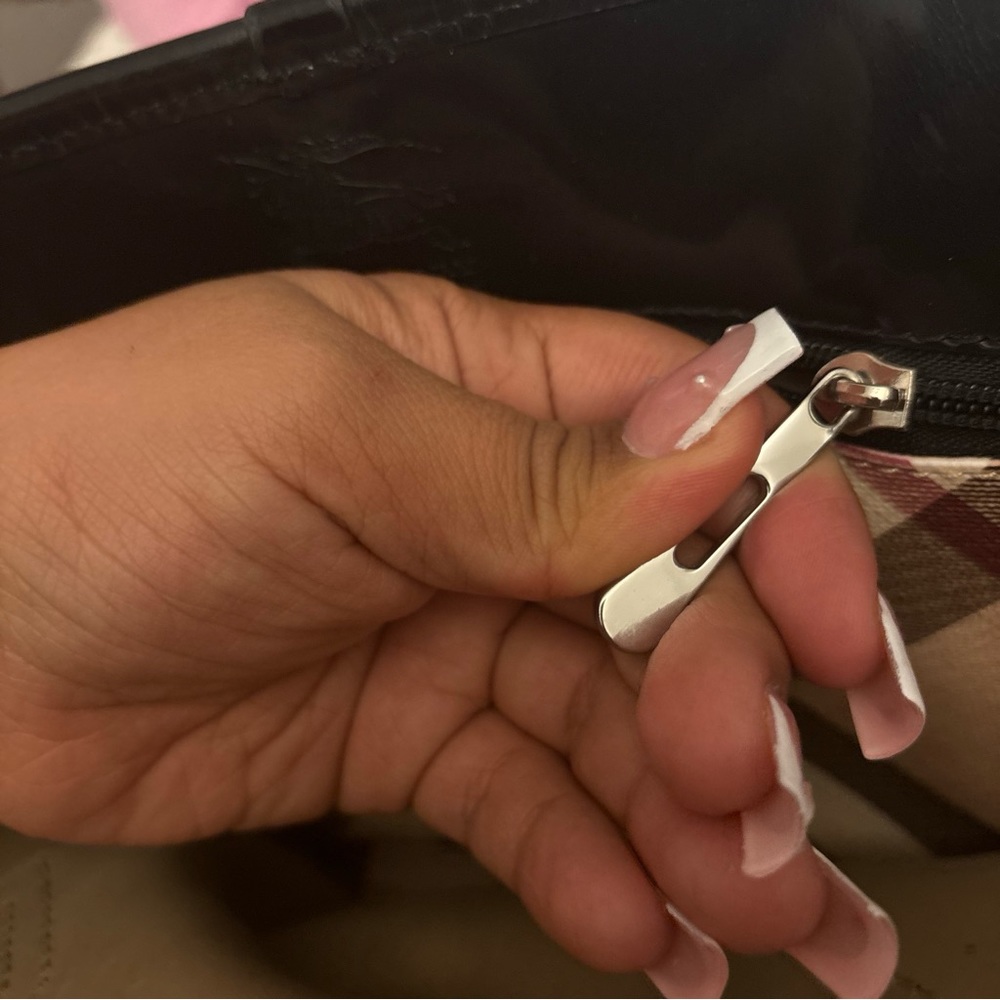 Burberry Nova check bag - Picture 13 of 16